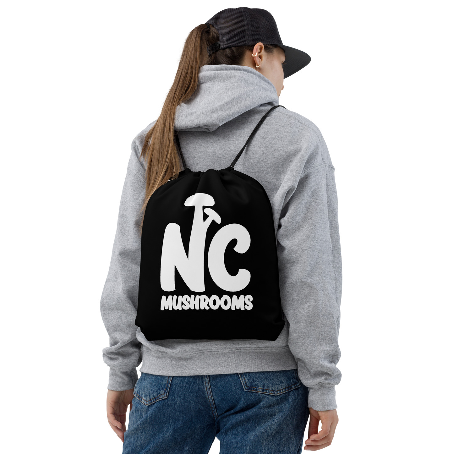 Drawstring bag