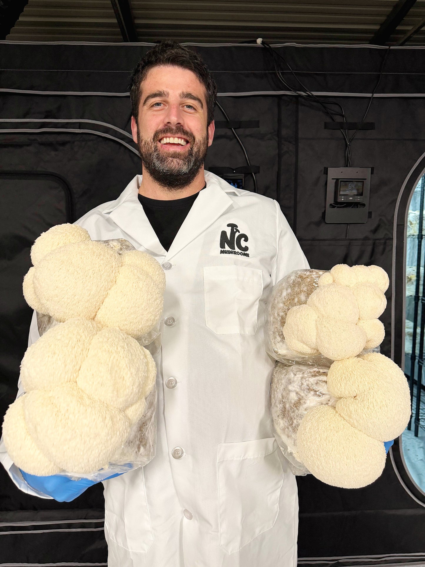 Support NC Mushrooms