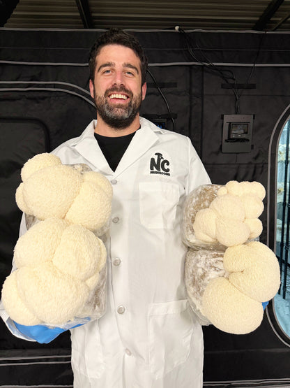 Support NC Mushrooms