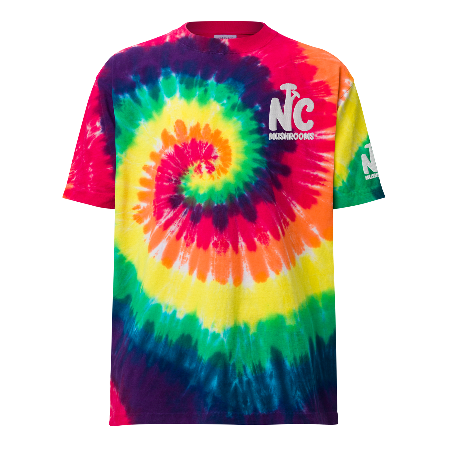 Tie-Dye T-Shirt