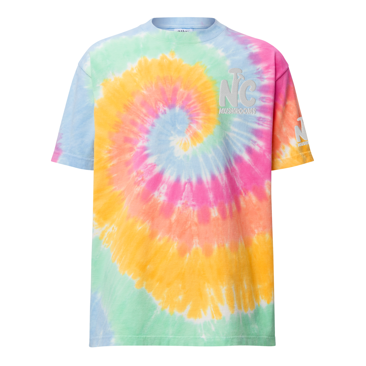 Tie-Dye T-Shirt